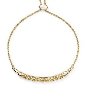 Kendra Scott Gilly Bracelet in Gold